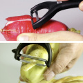 Huohou Fruit Vegetable Stainless Steel Peeler